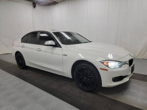 2014 BMW 3 Series for sale at NORTH CHICAGO MOTORS INC in North Chicago IL
