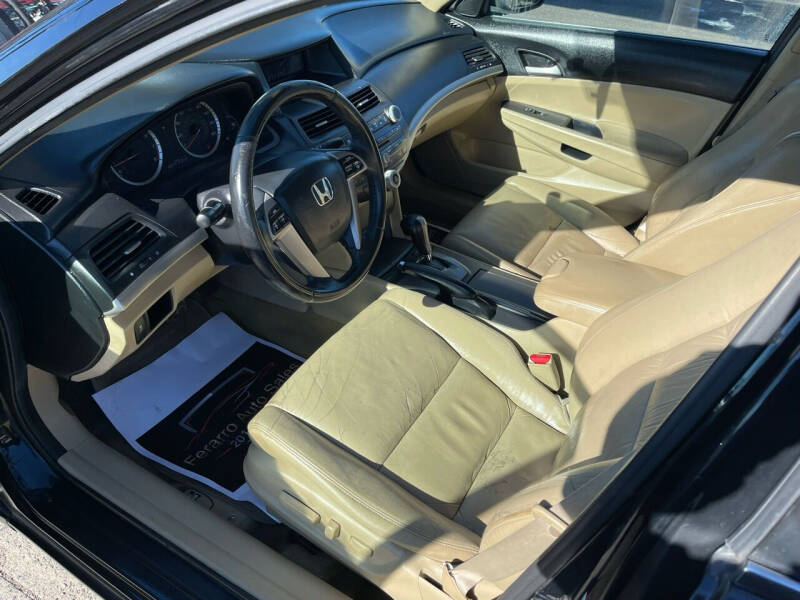 2011 Honda Accord SE