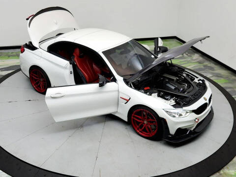 2016 BMW M4