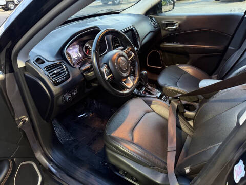 2021 Jeep Compass Limited