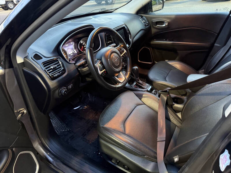 2021 Jeep Compass Limited