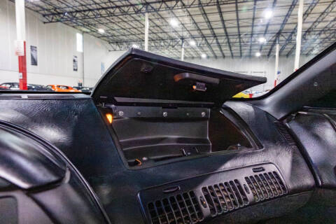 1990 Chevrolet Corvette