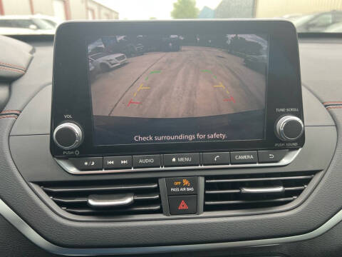 2019 Nissan Altima 2.5 SR