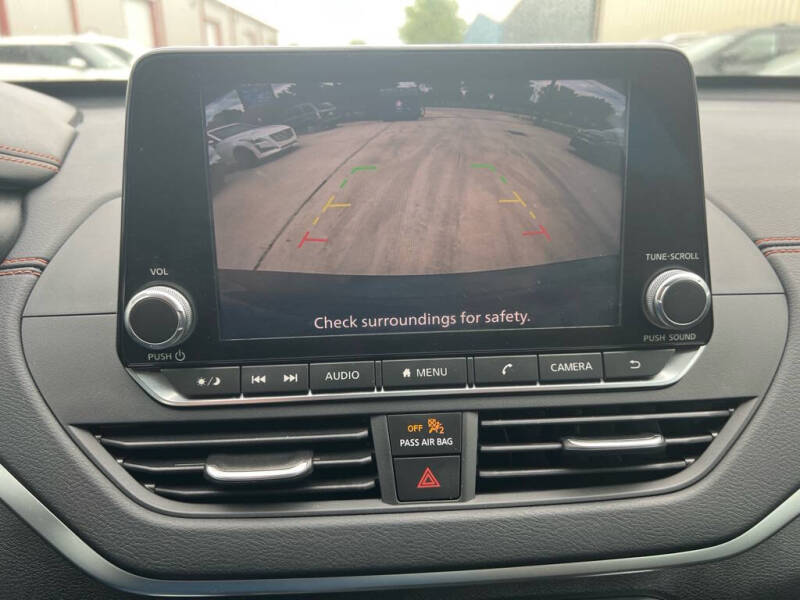 2019 Nissan Altima 2.5 SR