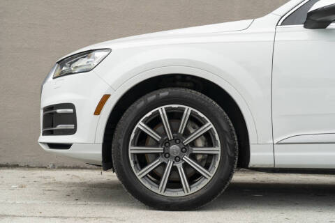 2017 Audi Q7 3.0T quattro Premium Plus