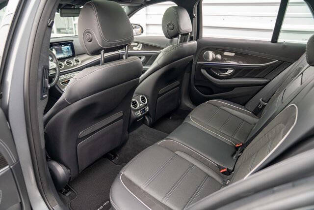 2020 Mercedes-Benz E-Class 35