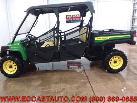 2021 John Deere XUV  855 4
