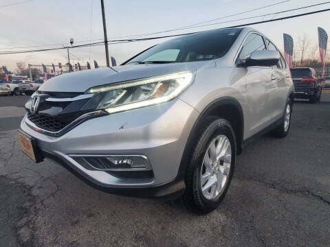 2015 Honda CR-V EX