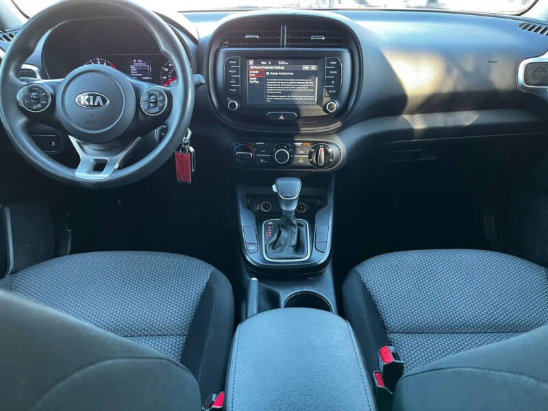 2021 Kia Soul