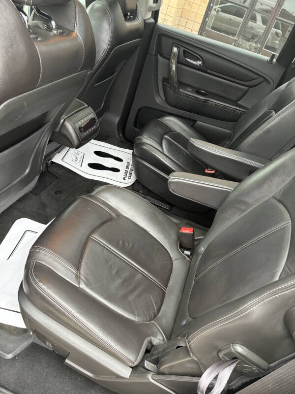 2015 GMC Acadia SLT-2