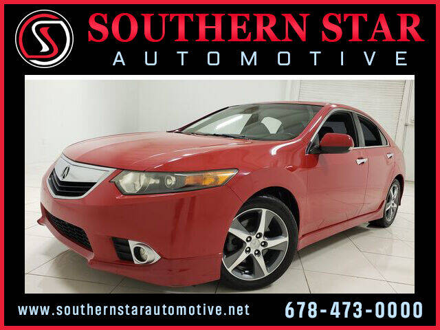 2012 Acura TSX w/Special
