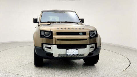 2020 Land Rover Defender 110 First Edition