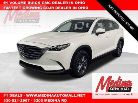 2021 Mazda CX-9 for sale at Medina Auto Mall in Medina OH
