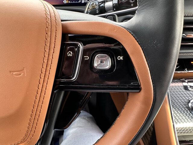 2025 Lincoln Aviator Black Label