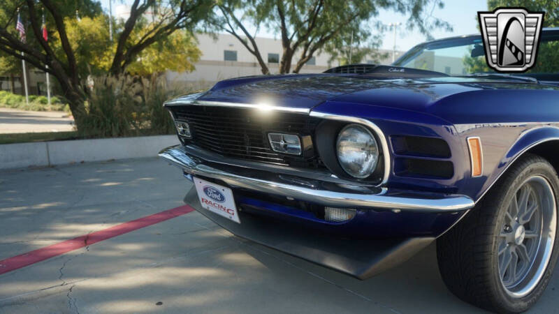 1970 Ford Mustang