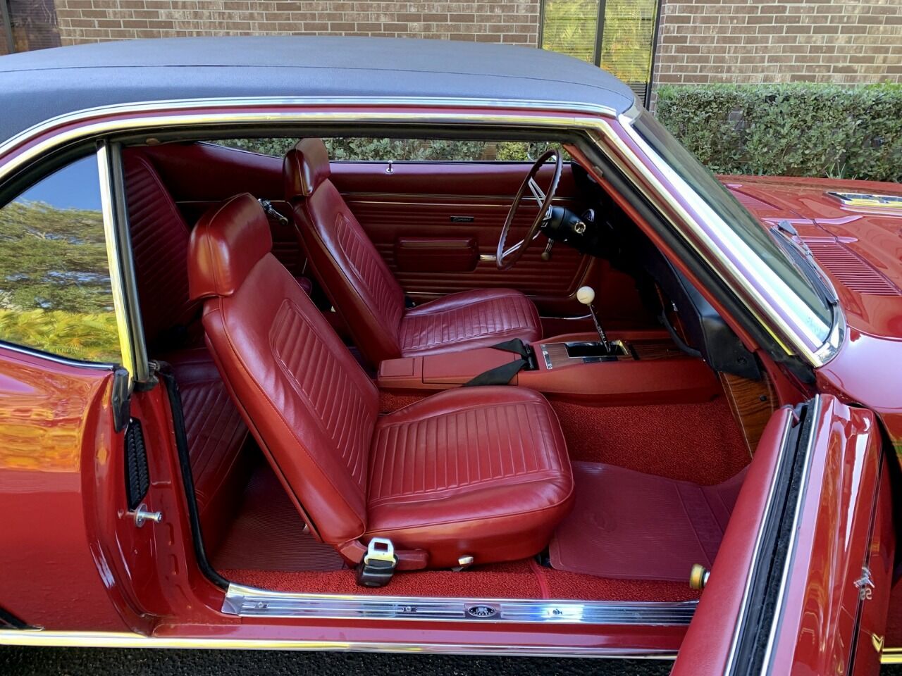1969 Chevrolet Camaro 49