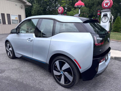 2015 BMW i3