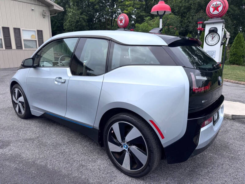 2015 BMW i3