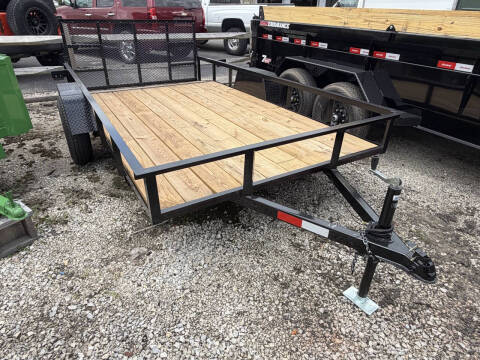 2026 Utility  12’ Utility Trailer