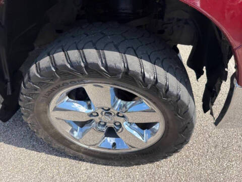 2014 RAM 1500 Big Horn