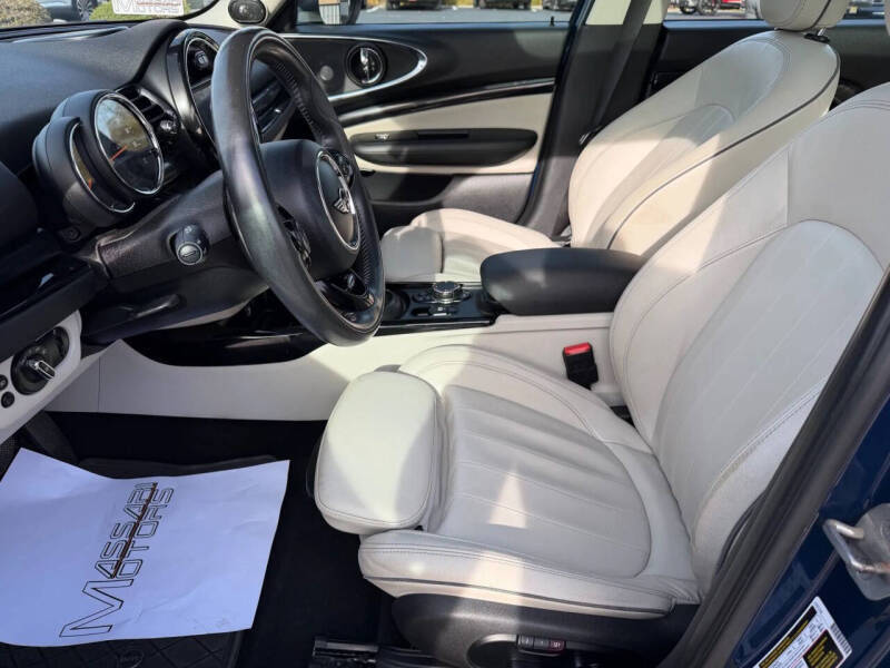 2019 MINI Clubman Cooper S ALL4