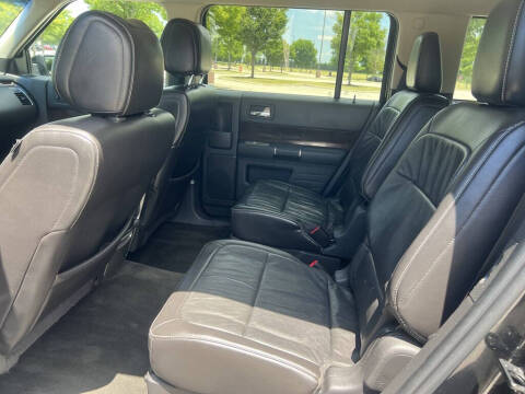 2012 Ford Flex SEL