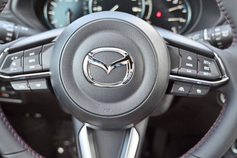 2025 Mazda CX-5 2.5 Turbo Premium