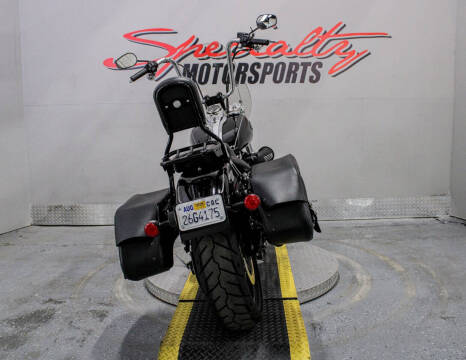 2017 Harley-Davidson Wide Glide