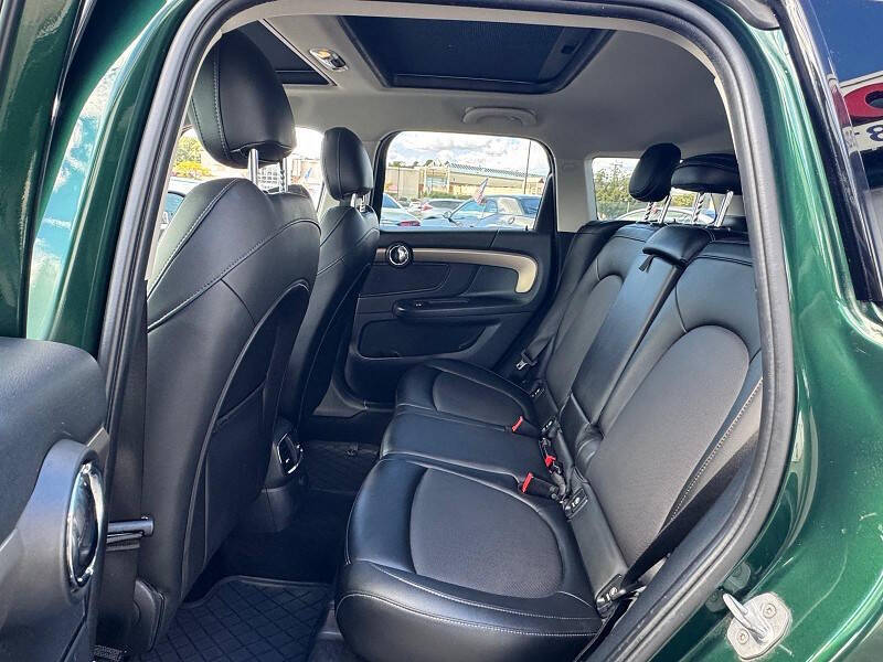 2017 MINI Countryman Cooper S ALL4