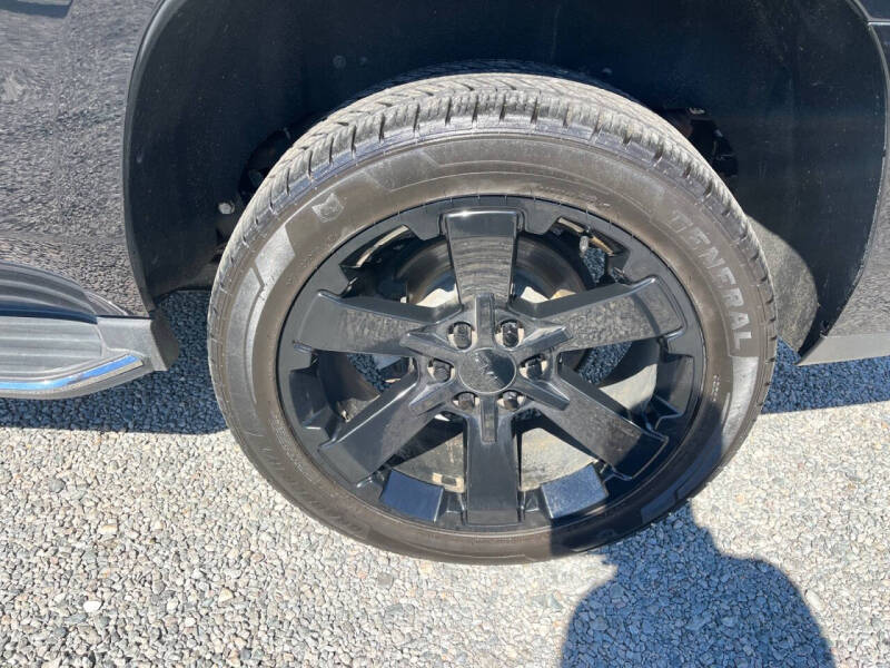 2017 GMC Yukon SLT