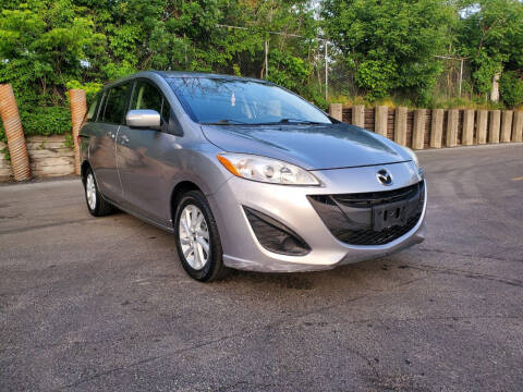 2013 Mazda MAZDA5 for sale at U.S. Auto Group in Chicago IL