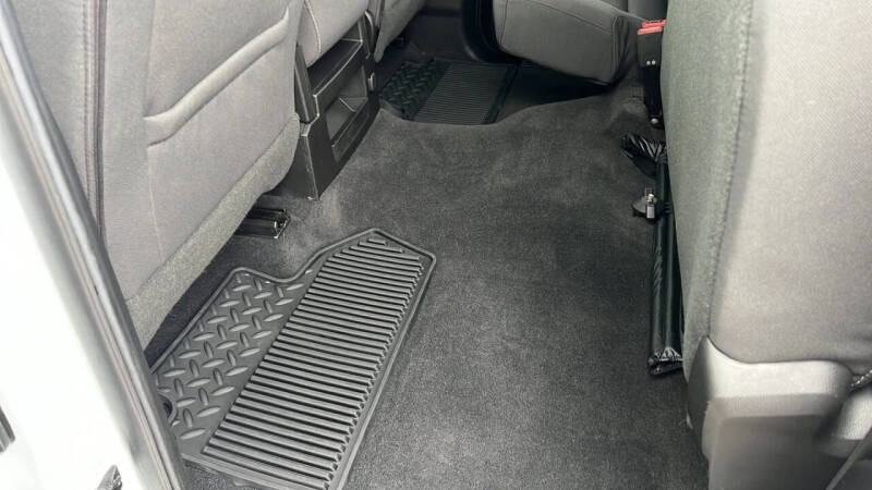 2019 Chevrolet Silverado 1500 LD