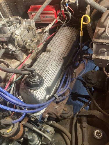 1953 Mercury Monterey