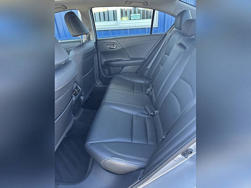 2015 Honda Accord EX-L