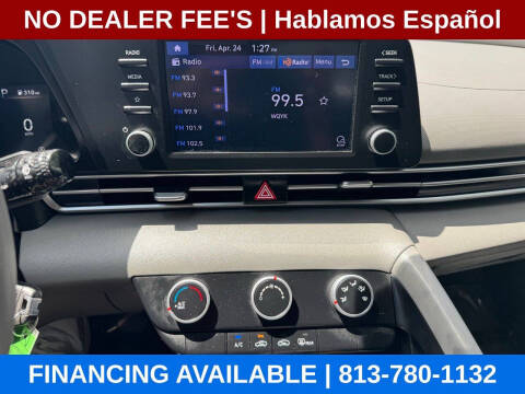 2022 Hyundai Elantra