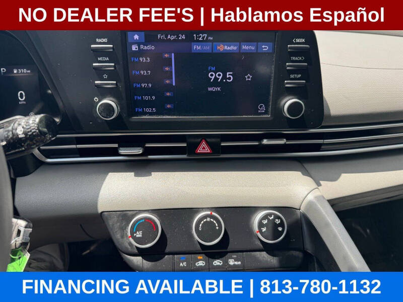2022 Hyundai Elantra