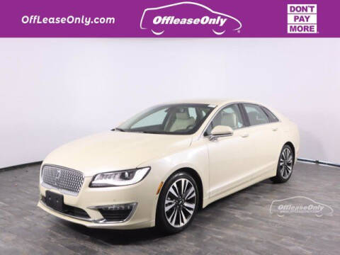 2018 Lincoln MKZ