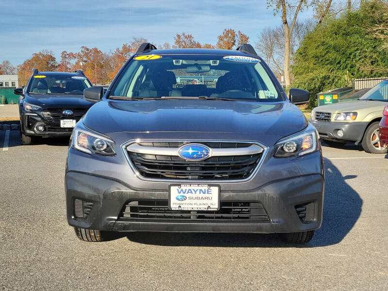 2021 Subaru Outback