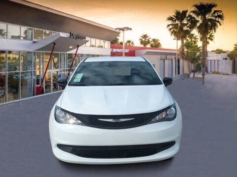 2026 Chrysler Voyager LX