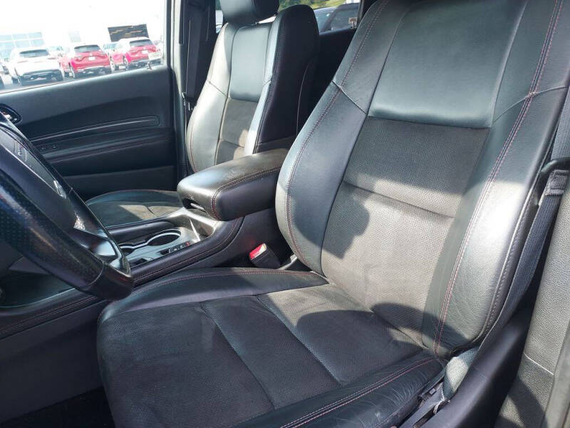 2021 Dodge Durango R/T