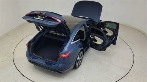 2025 Audi A6 Sportback e-tron quattro Prestige