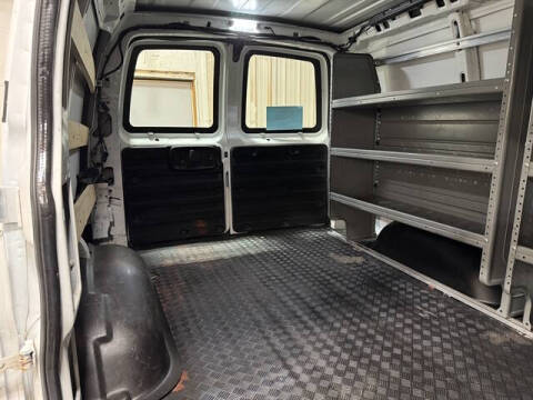 2019 GMC Savana 2500