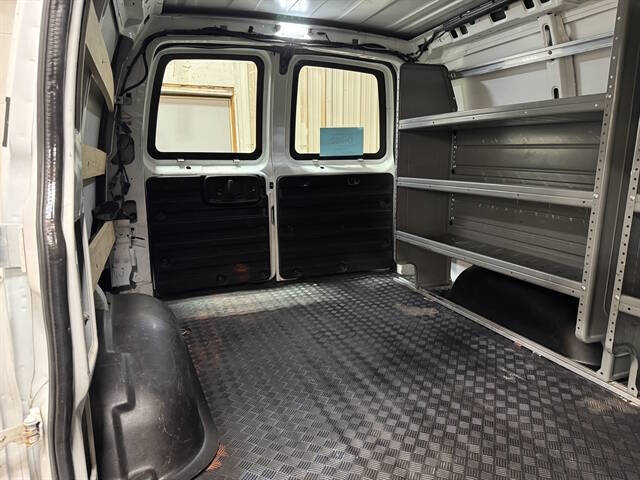 2019 GMC Savana 2500