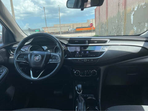 2023 Buick Encore GX Preferred