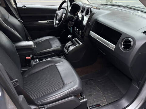 2014 Jeep Compass Latitude