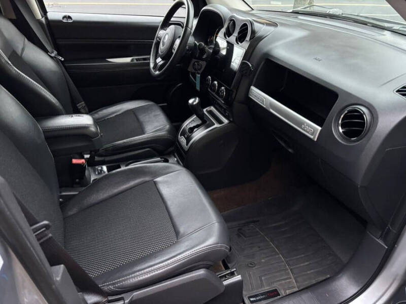 2014 Jeep Compass Latitude