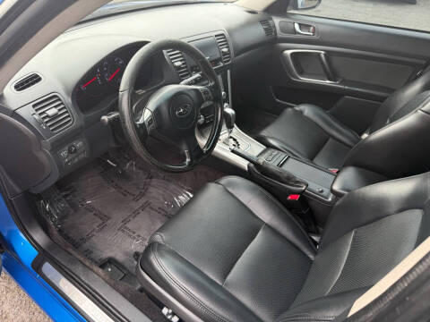 2005 Subaru Outback 2.5 XT