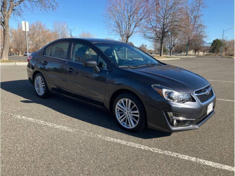 2015 Subaru Impreza for sale at Elite 1 Auto Sales in Kennewick WA