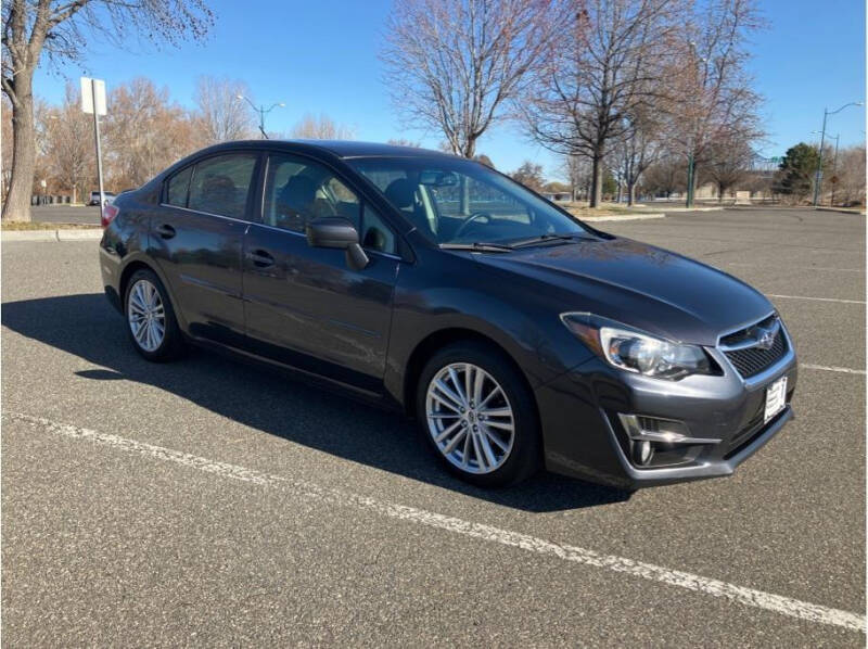 2015 Subaru Impreza for sale at Elite 1 Auto Sales in Kennewick WA