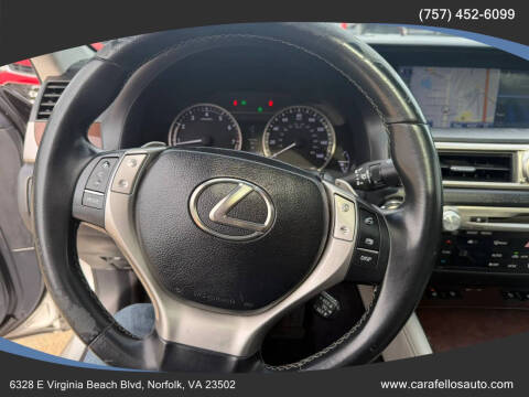 2013 Lexus GS 350